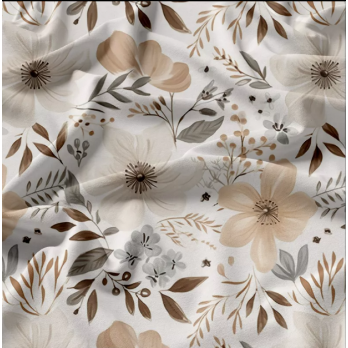 Kočárkovina - jemné květy